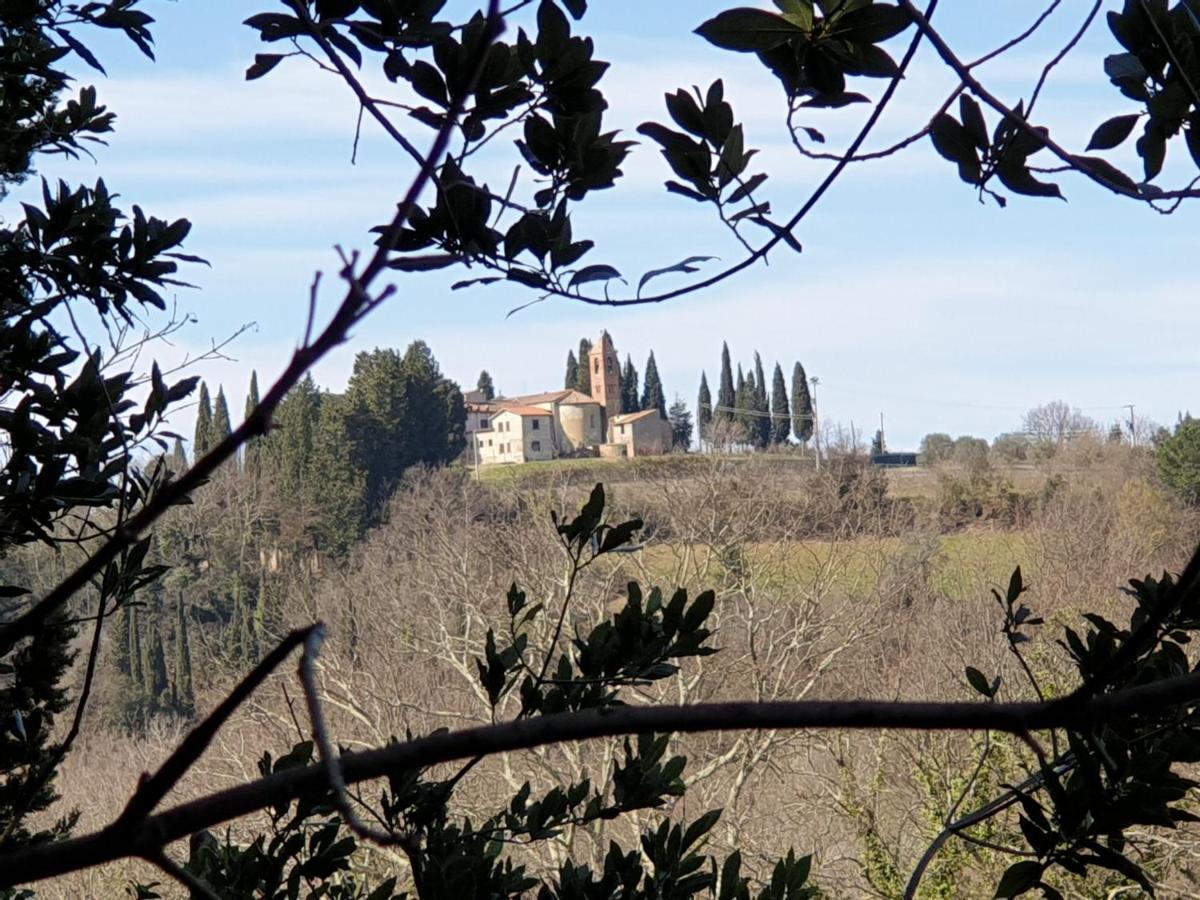 Villino Del Grillo San Gimignano